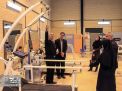 گزارش تصویری |  بازدید معاون امور استانهای فدراسیون ورزش های جانبازان و معلولین جمهوری اسلامی ایران 